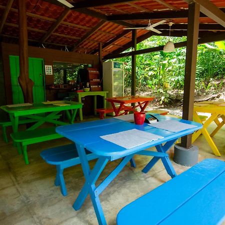 Selva Color - Forest & Beach Ecolodge Quebrada Ganado Экстерьер фото