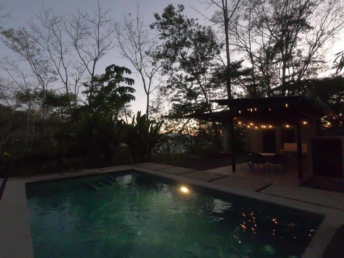 Selva Color - Forest & Beach Ecolodge Quebrada Ganado Экстерьер фото