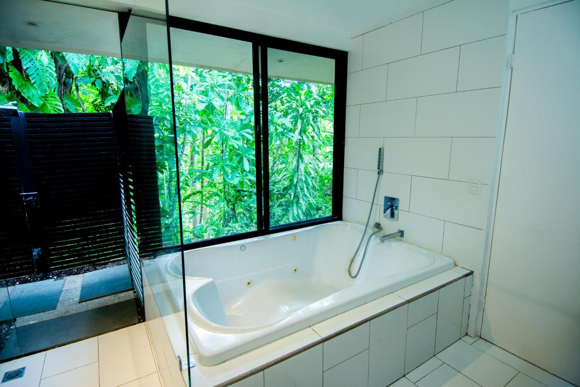 Selva Color - Forest & Beach Ecolodge Quebrada Ganado Номер фото