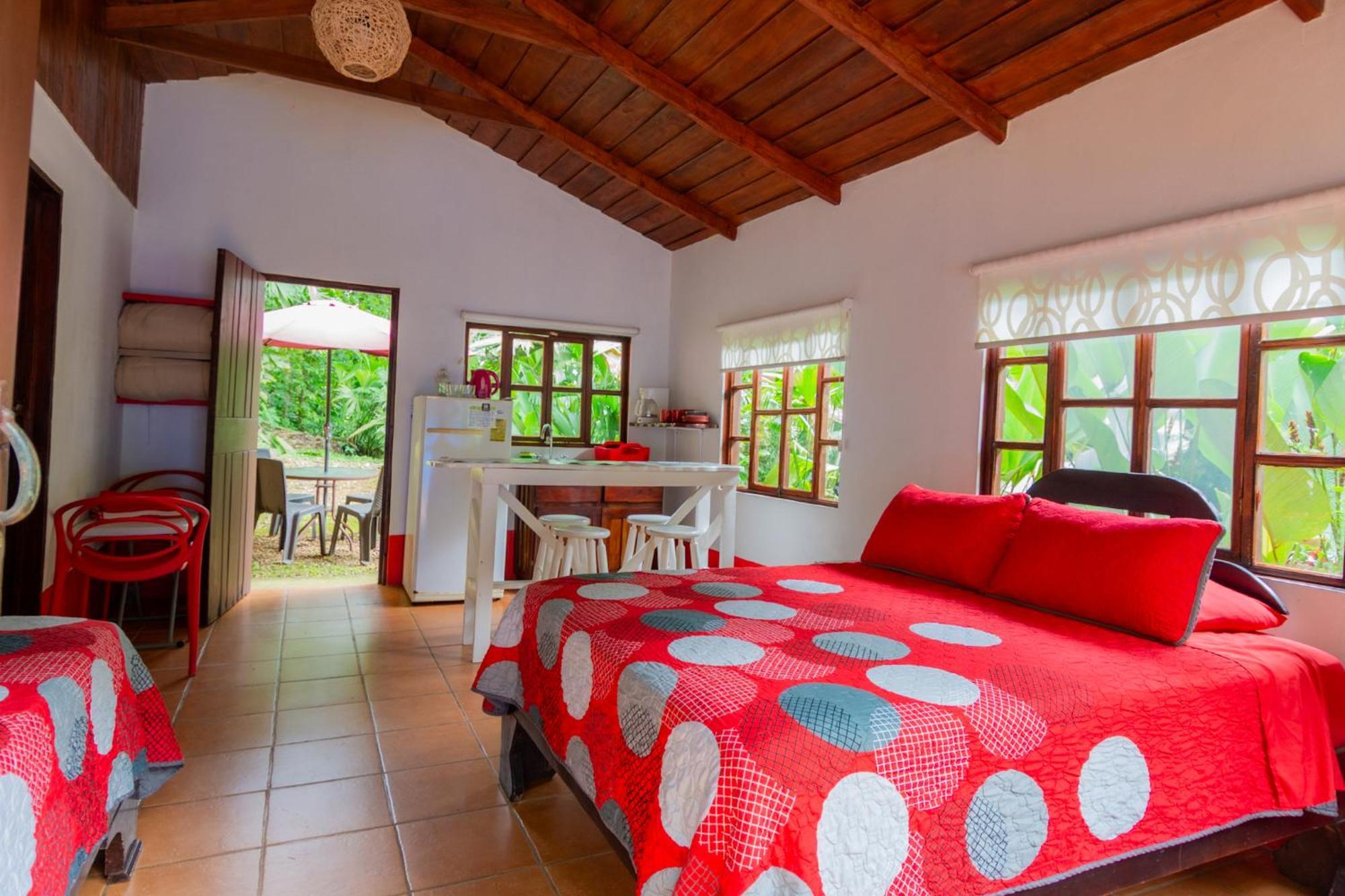 Selva Color - Forest & Beach Ecolodge Quebrada Ganado Номер фото