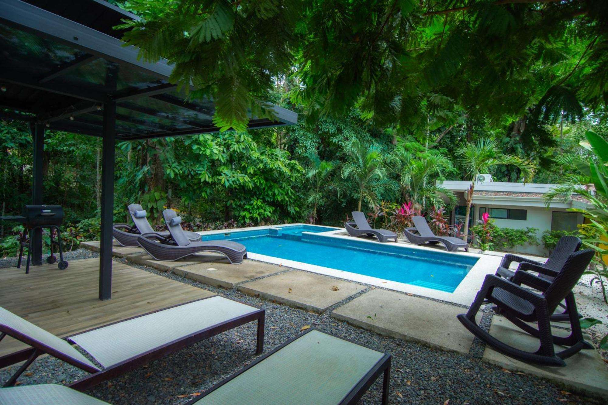 Selva Color - Forest & Beach Ecolodge Quebrada Ganado Экстерьер фото