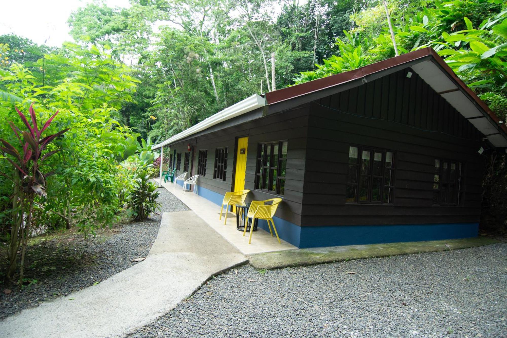 Selva Color - Forest & Beach Ecolodge Quebrada Ganado Экстерьер фото