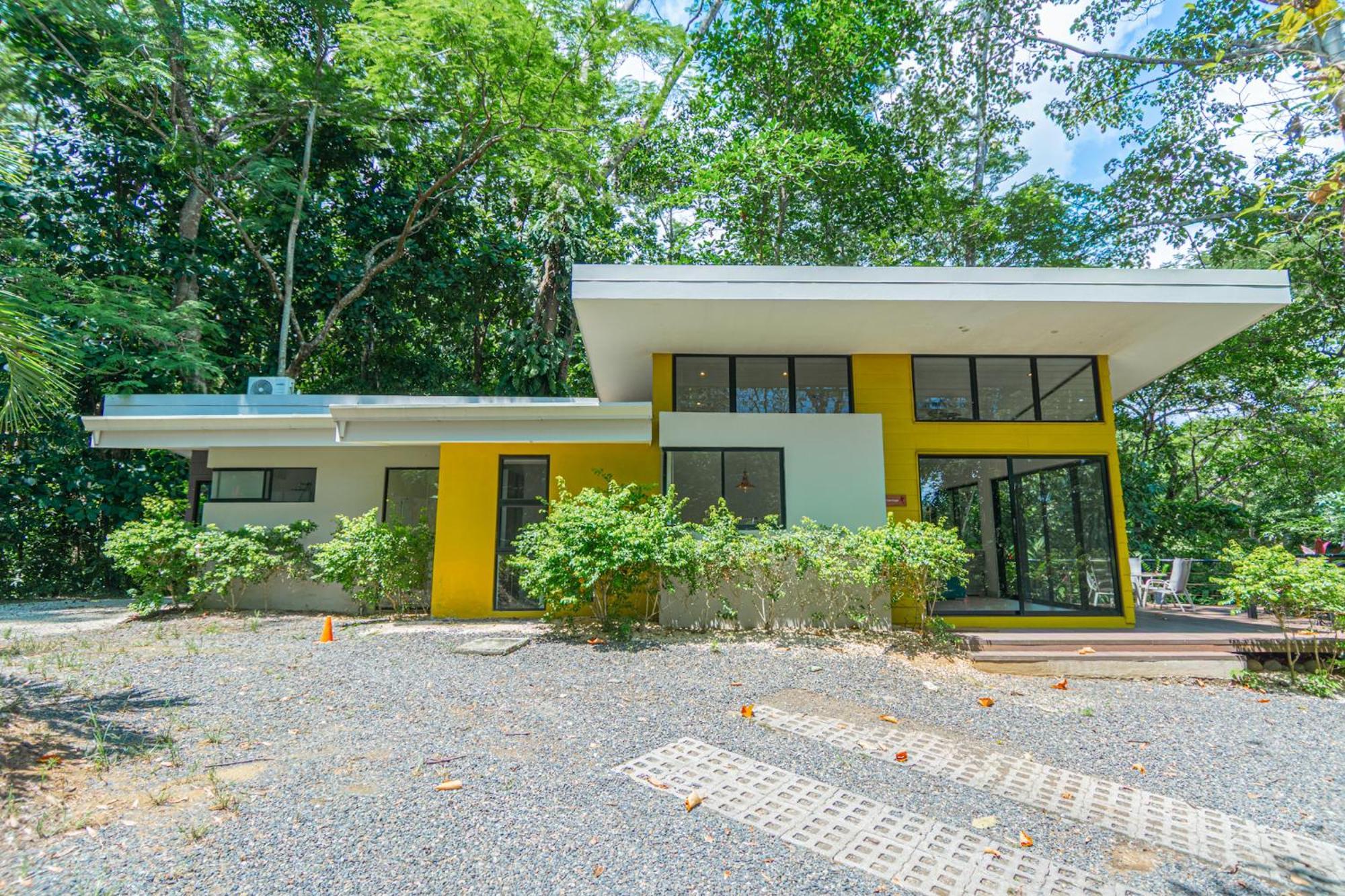 Selva Color - Forest & Beach Ecolodge Quebrada Ganado Экстерьер фото