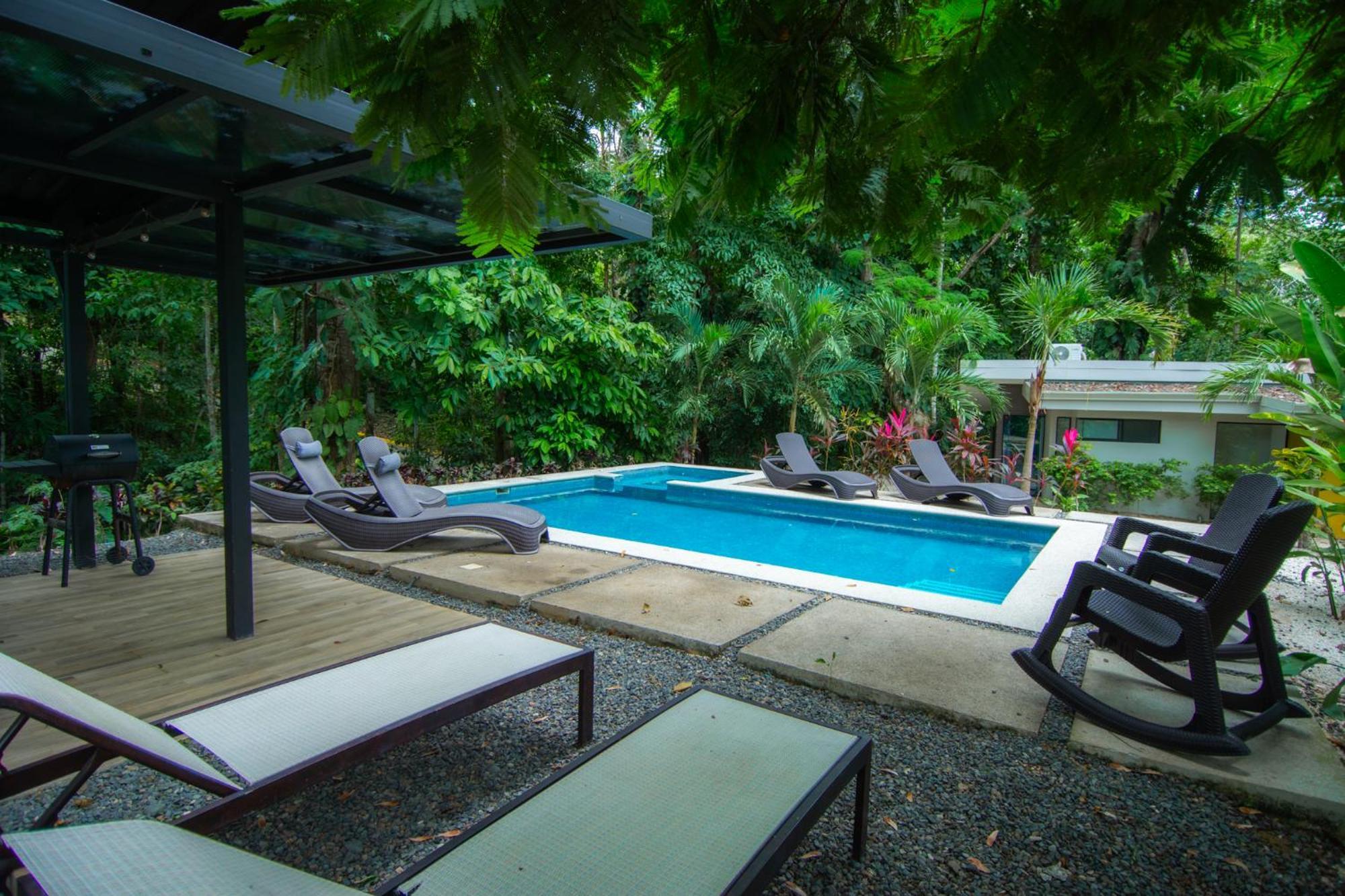 Selva Color - Forest & Beach Ecolodge Quebrada Ganado Экстерьер фото