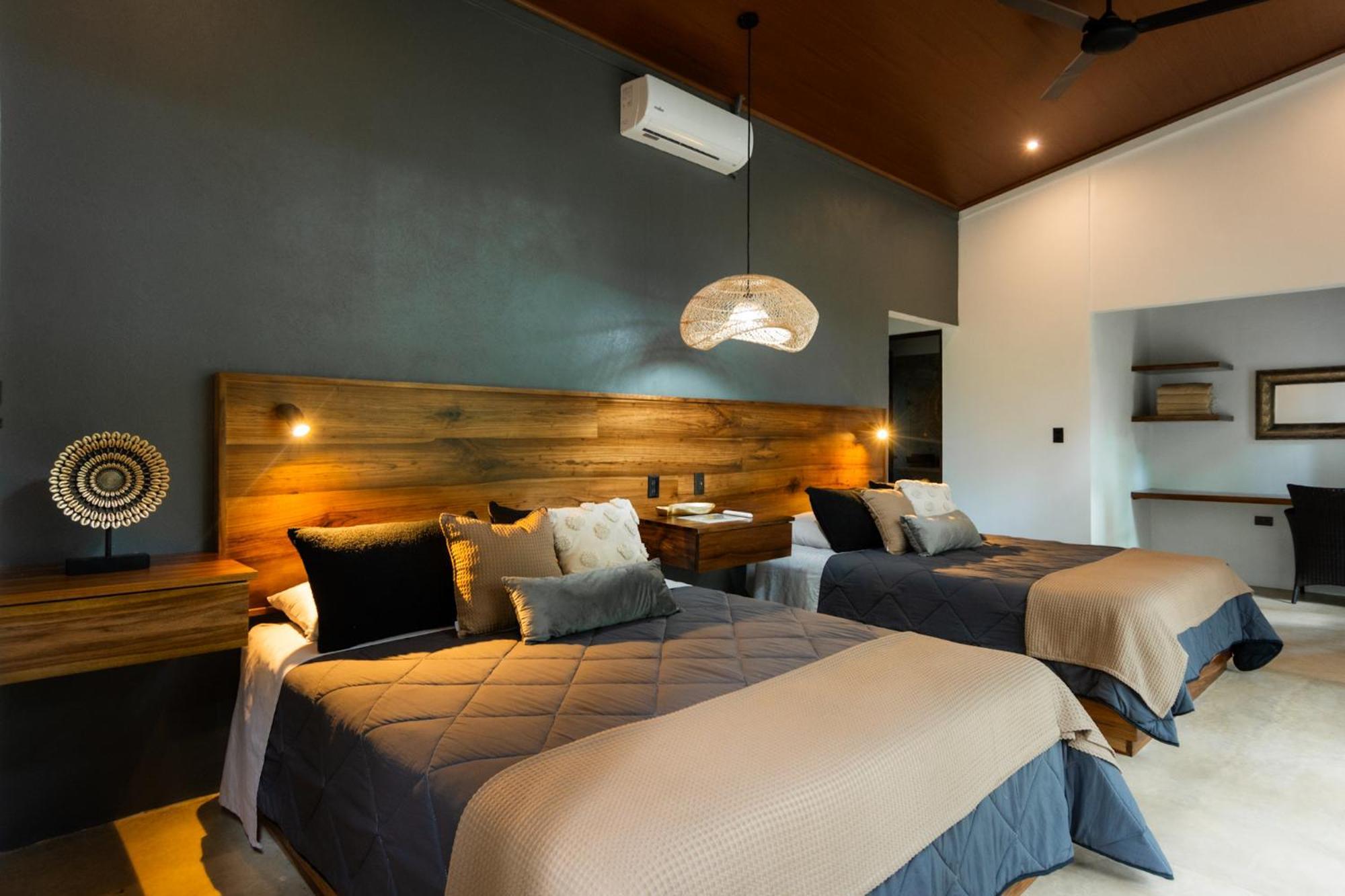 Selva Color - Forest & Beach Ecolodge Quebrada Ganado Экстерьер фото