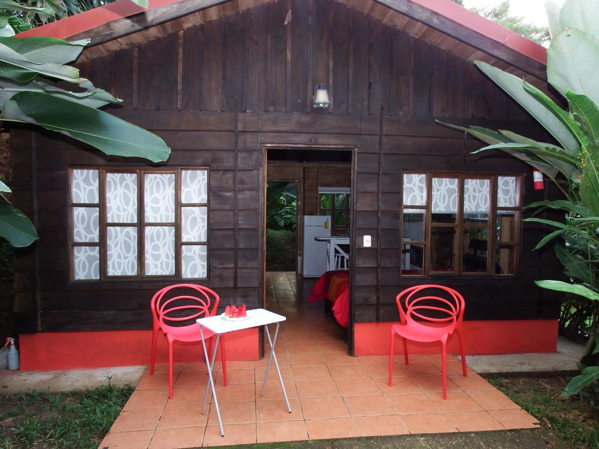 Selva Color - Forest & Beach Ecolodge Quebrada Ganado Экстерьер фото