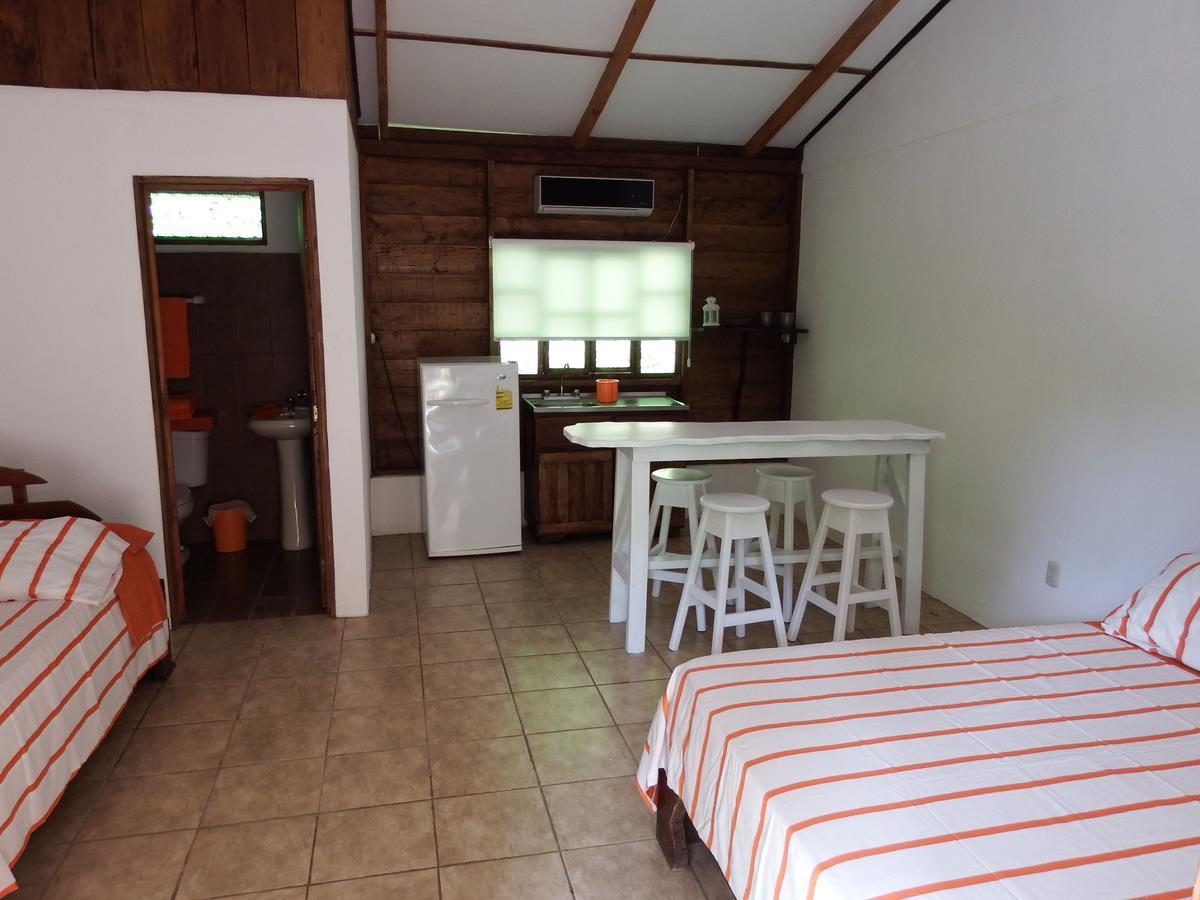 Selva Color - Forest & Beach Ecolodge Quebrada Ganado Экстерьер фото