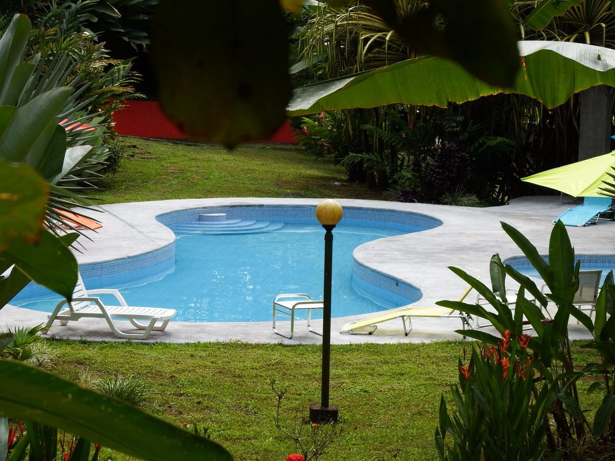 Selva Color - Forest & Beach Ecolodge Quebrada Ganado Экстерьер фото