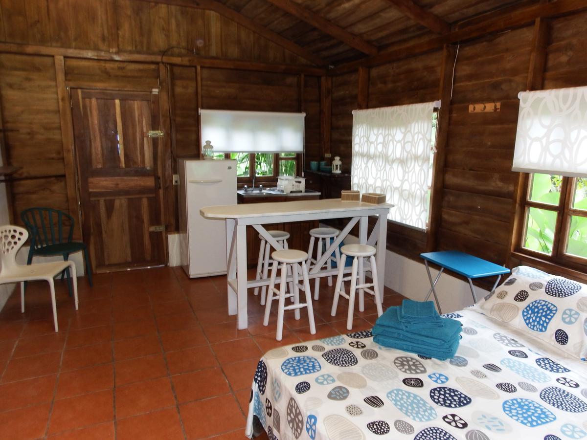 Selva Color - Forest & Beach Ecolodge Quebrada Ganado Экстерьер фото