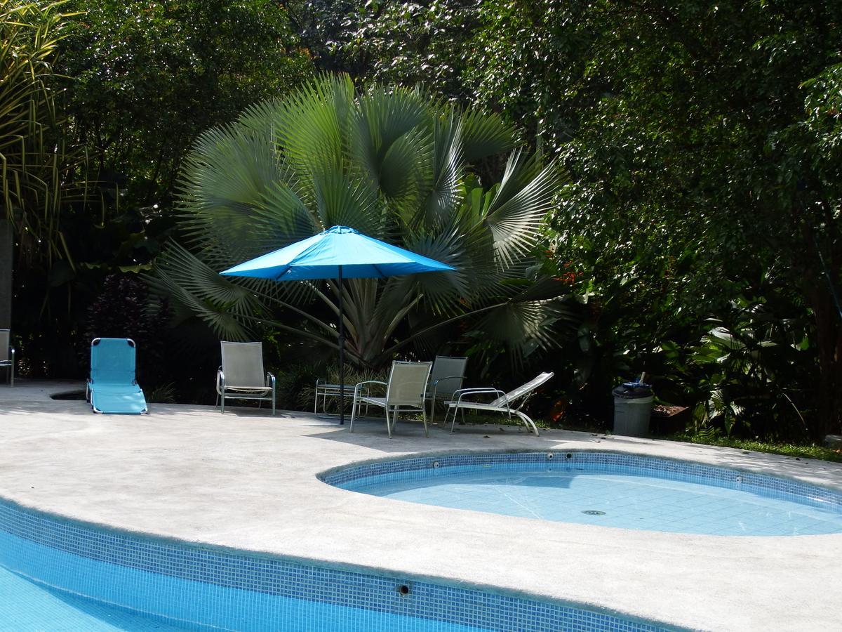 Selva Color - Forest & Beach Ecolodge Quebrada Ganado Экстерьер фото