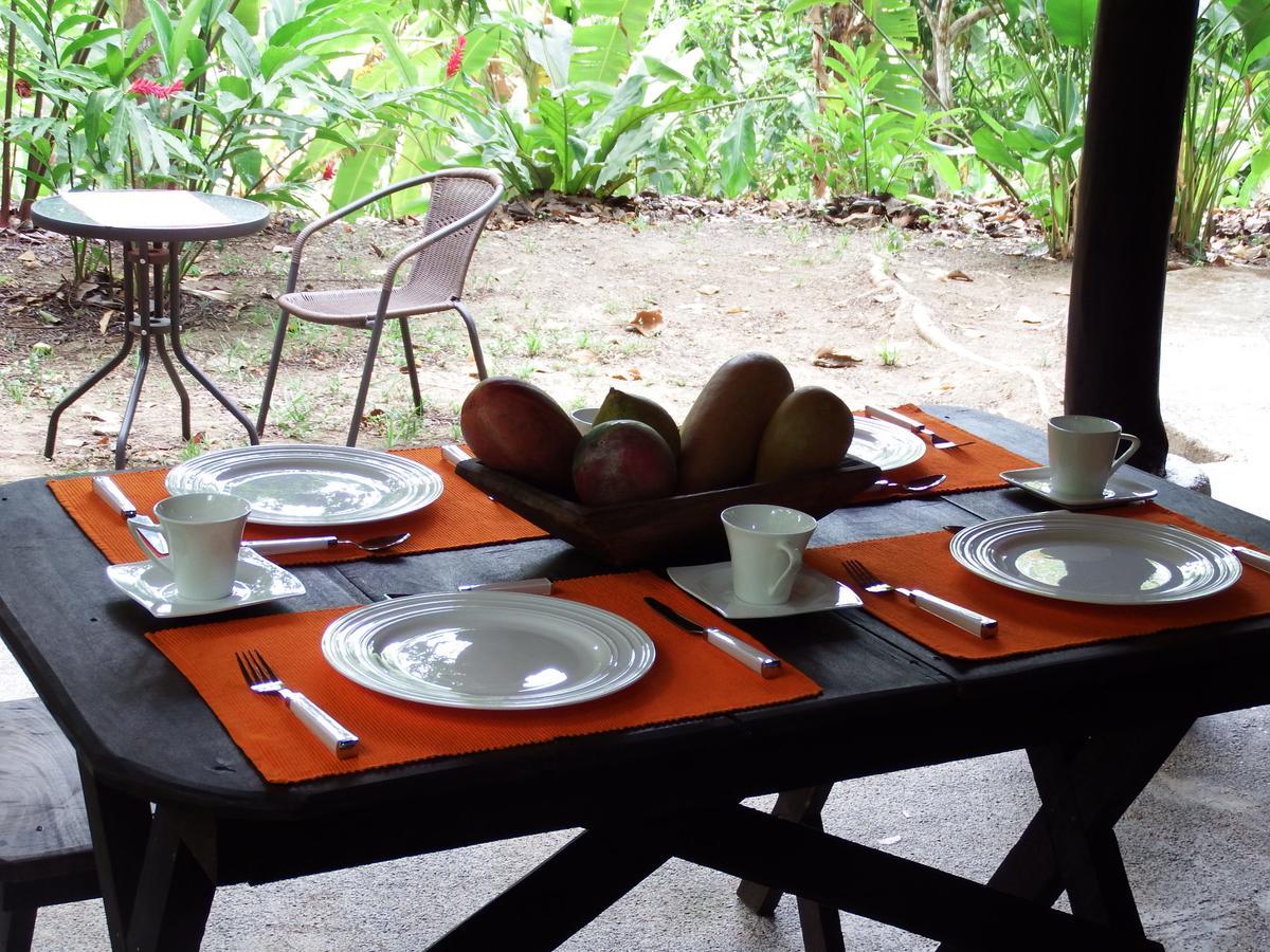 Selva Color - Forest & Beach Ecolodge Quebrada Ganado Экстерьер фото