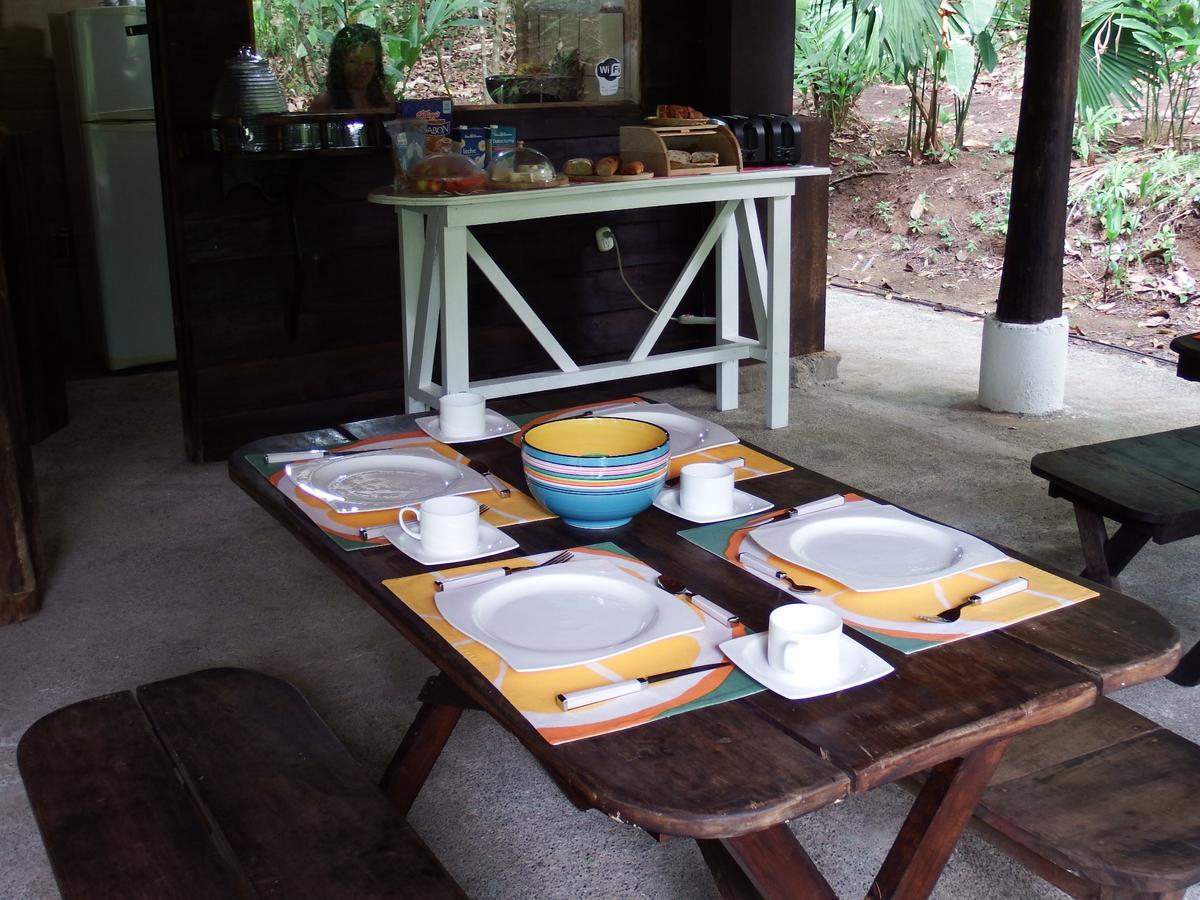 Selva Color - Forest & Beach Ecolodge Quebrada Ganado Экстерьер фото